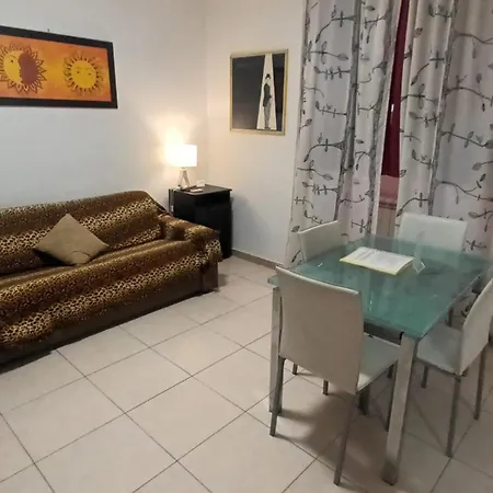 Apartmán Olimpo St John In Lateran Řím