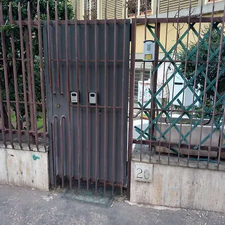 Olimpo St John In Lateran Apartmán