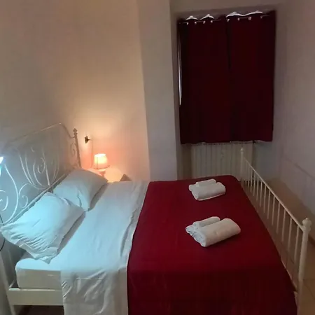 Apartmán Olimpo St John In Lateran Řím