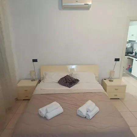 Olimpo St John In Lateran Apartmán