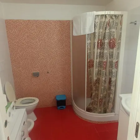 Olimpo St John In Lateran Apartmán Řím