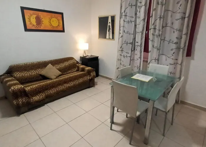 Apartament Olimpo St John In Lateran Rzym