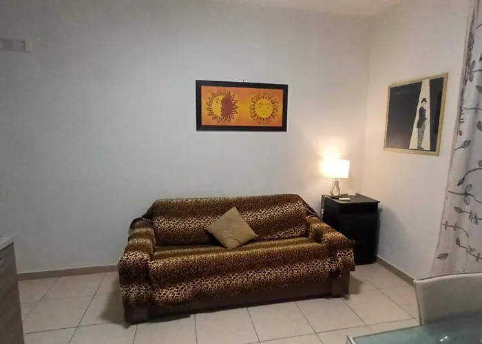 Olimpo St John In Lateran Apartament Rzym