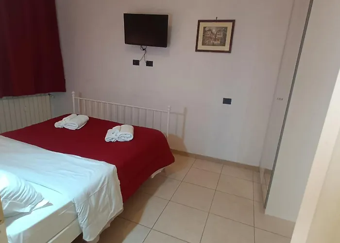 Apartament Olimpo St John In Lateran Rzym