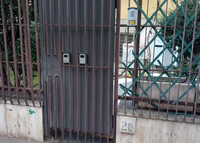 Olimpo St John In Lateran Apartament