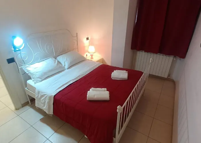 Apartament Olimpo St John In Lateran