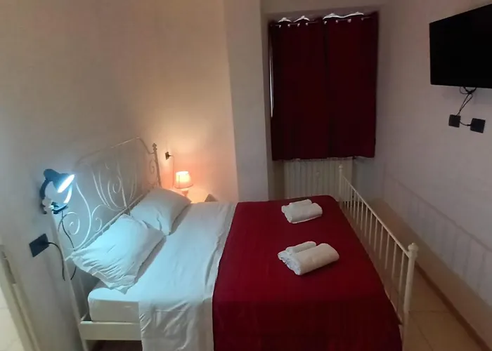 Apartament Olimpo St John In Lateran Rzym