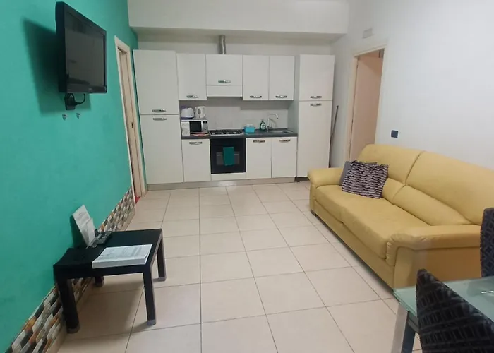 Apartament Olimpo St John In Lateran Rzym